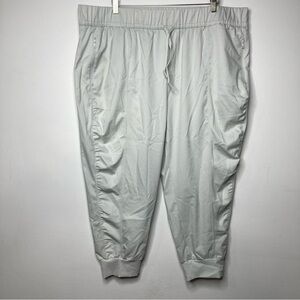 Zuda cityscape joggers size 2X